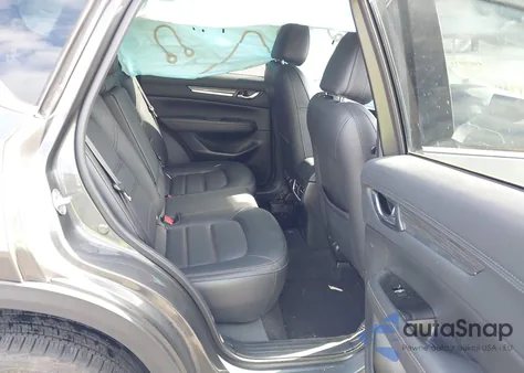 2020 Mazda Cx-5 Grand Touring из США, поврежденный, VIN JM3KFADM0L0863452